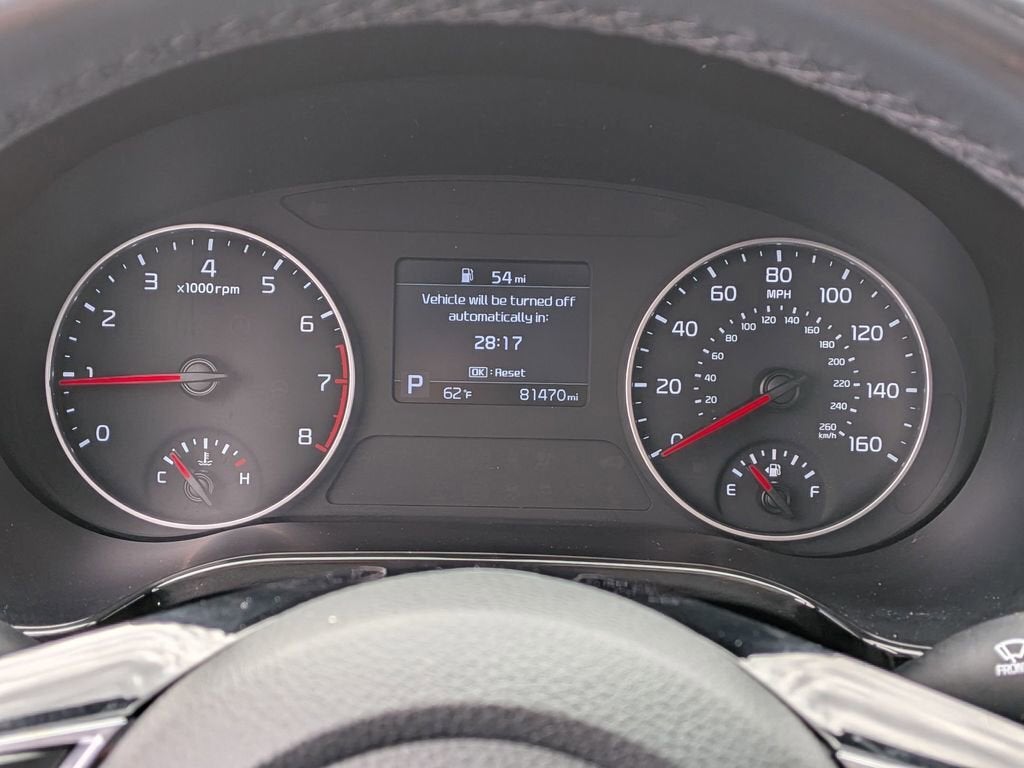 2021 Kia Seltos EX