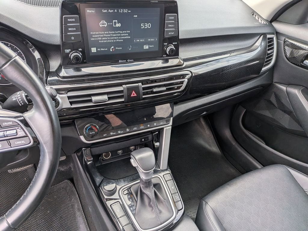 2021 Kia Seltos EX