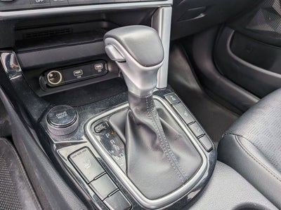 2021 Kia Seltos EX