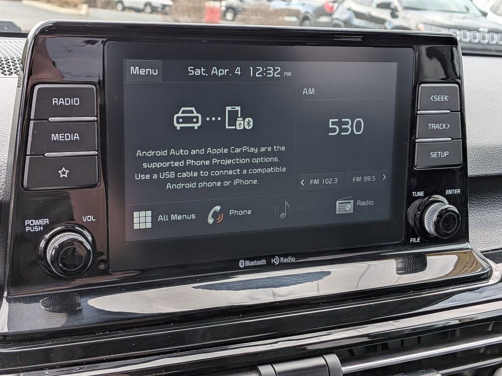 2021 Kia Seltos EX