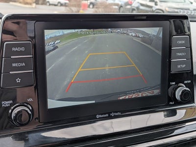 2021 Kia Seltos EX