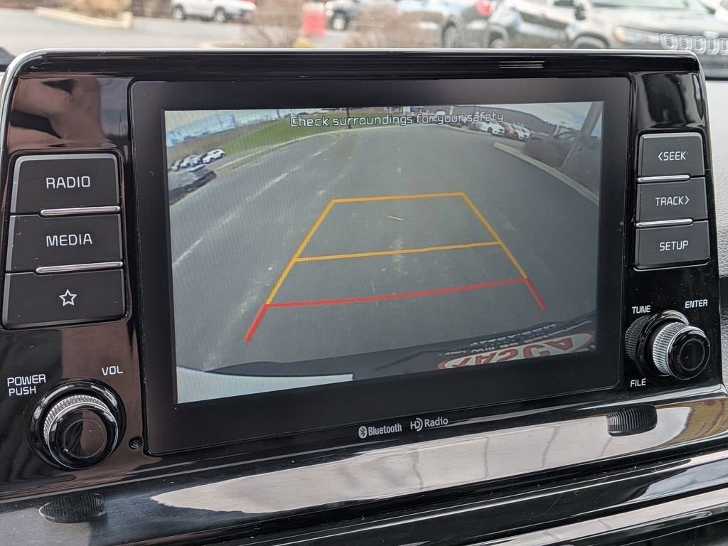 2021 Kia Seltos EX