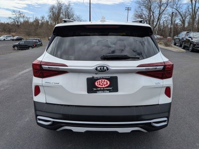 2021 Kia Seltos EX