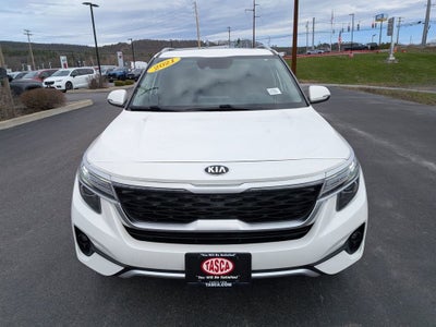 2021 Kia Seltos EX