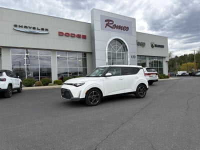 2024 Kia Soul EX