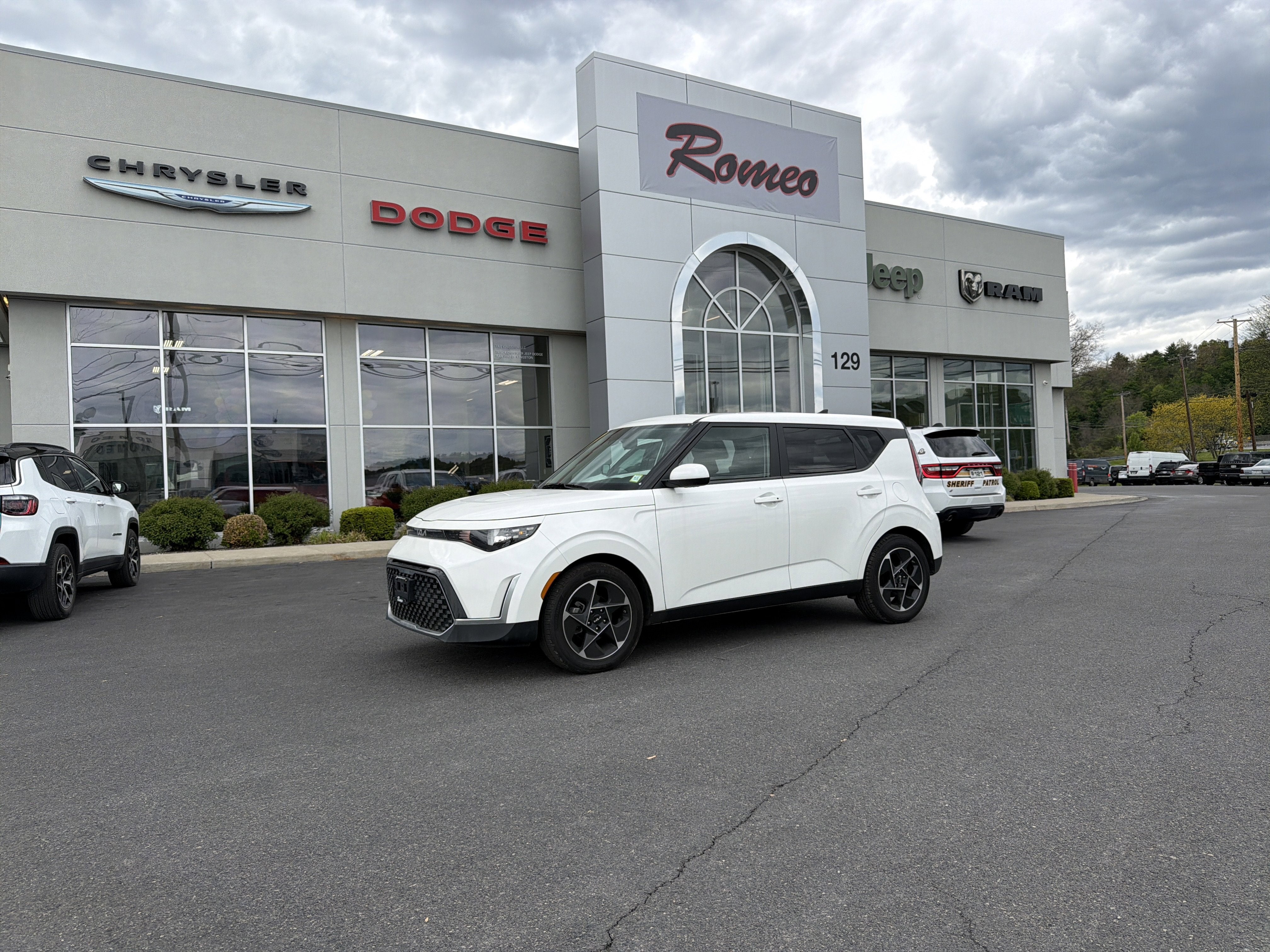 2024 Kia Soul EX