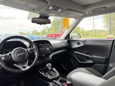 2024 Kia Soul EX