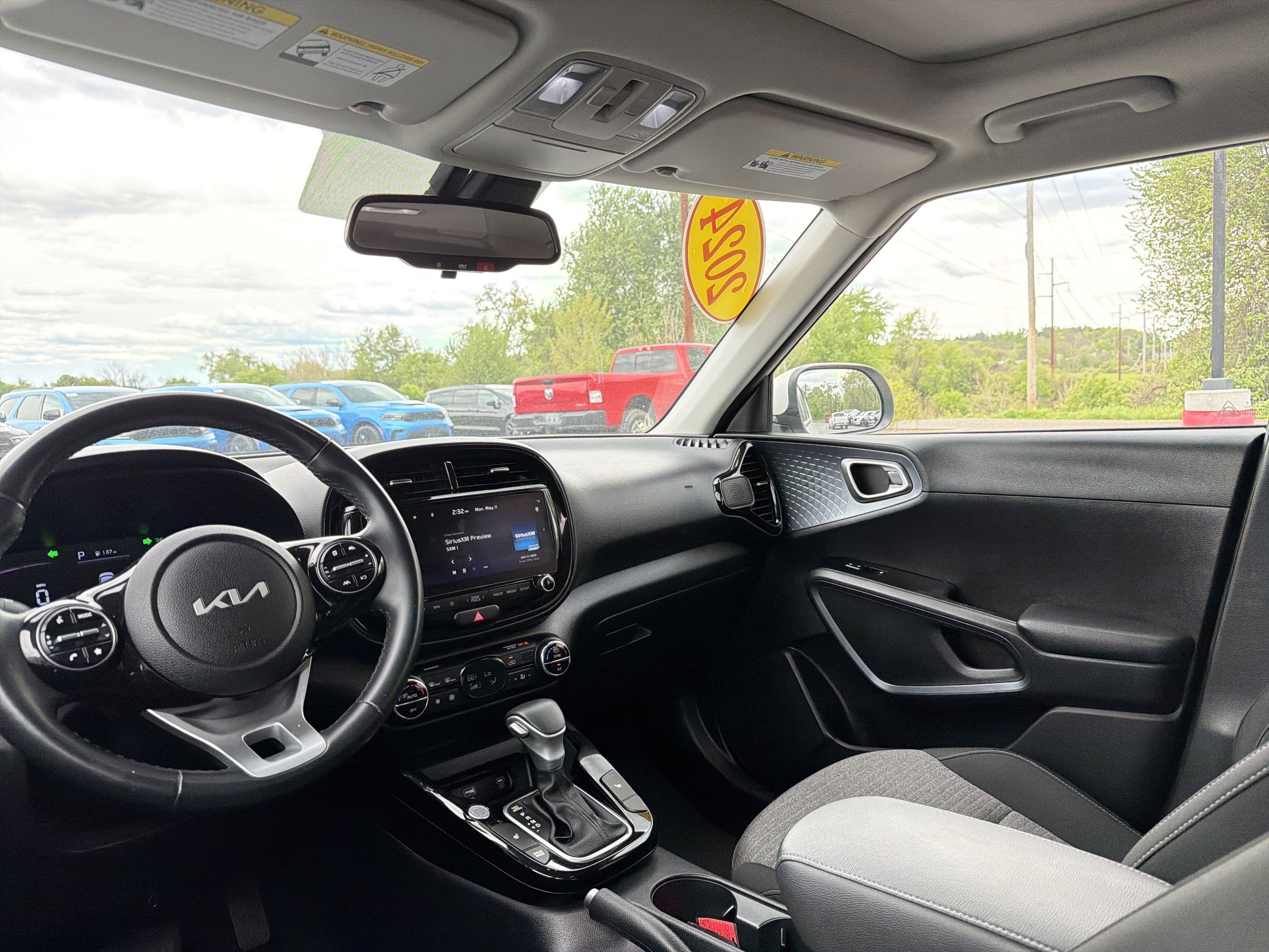 2024 Kia Soul EX