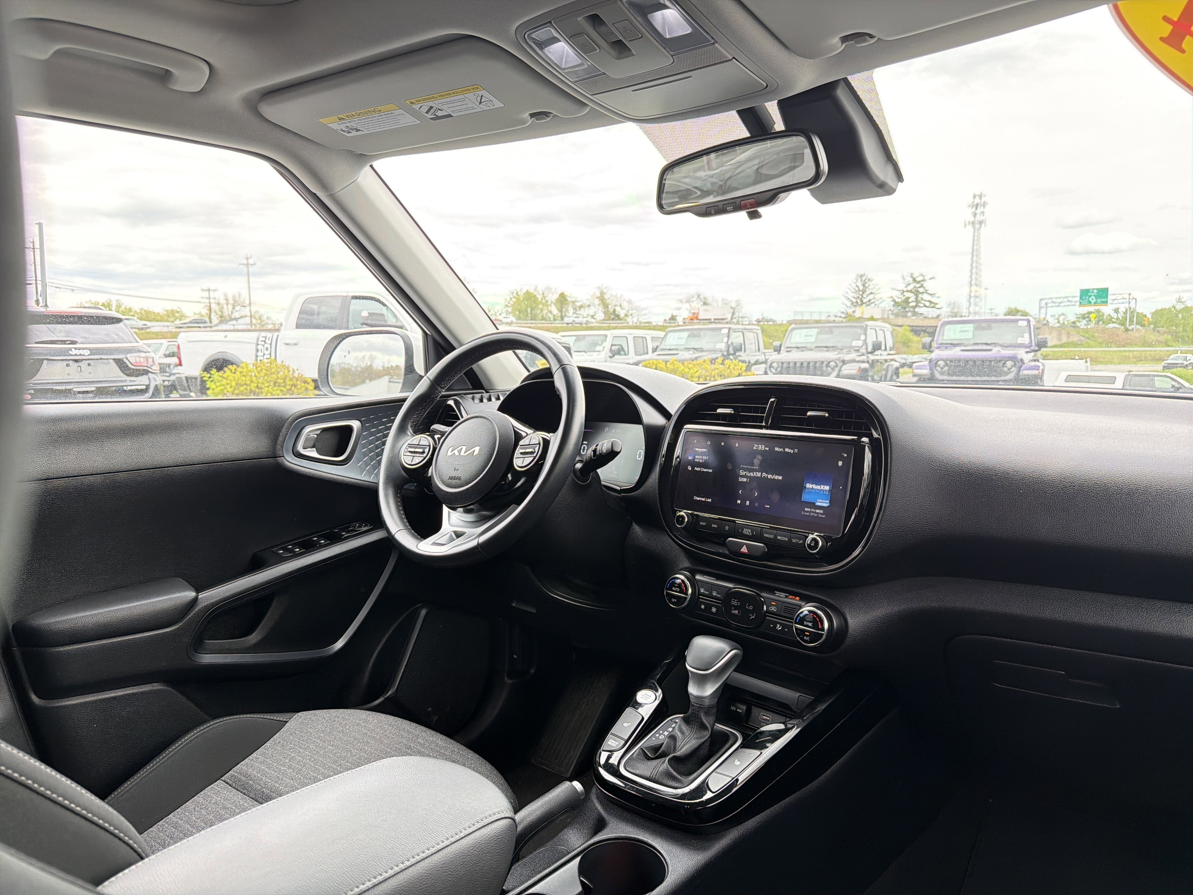 2024 Kia Soul EX