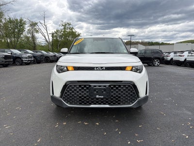 2024 Kia Soul EX