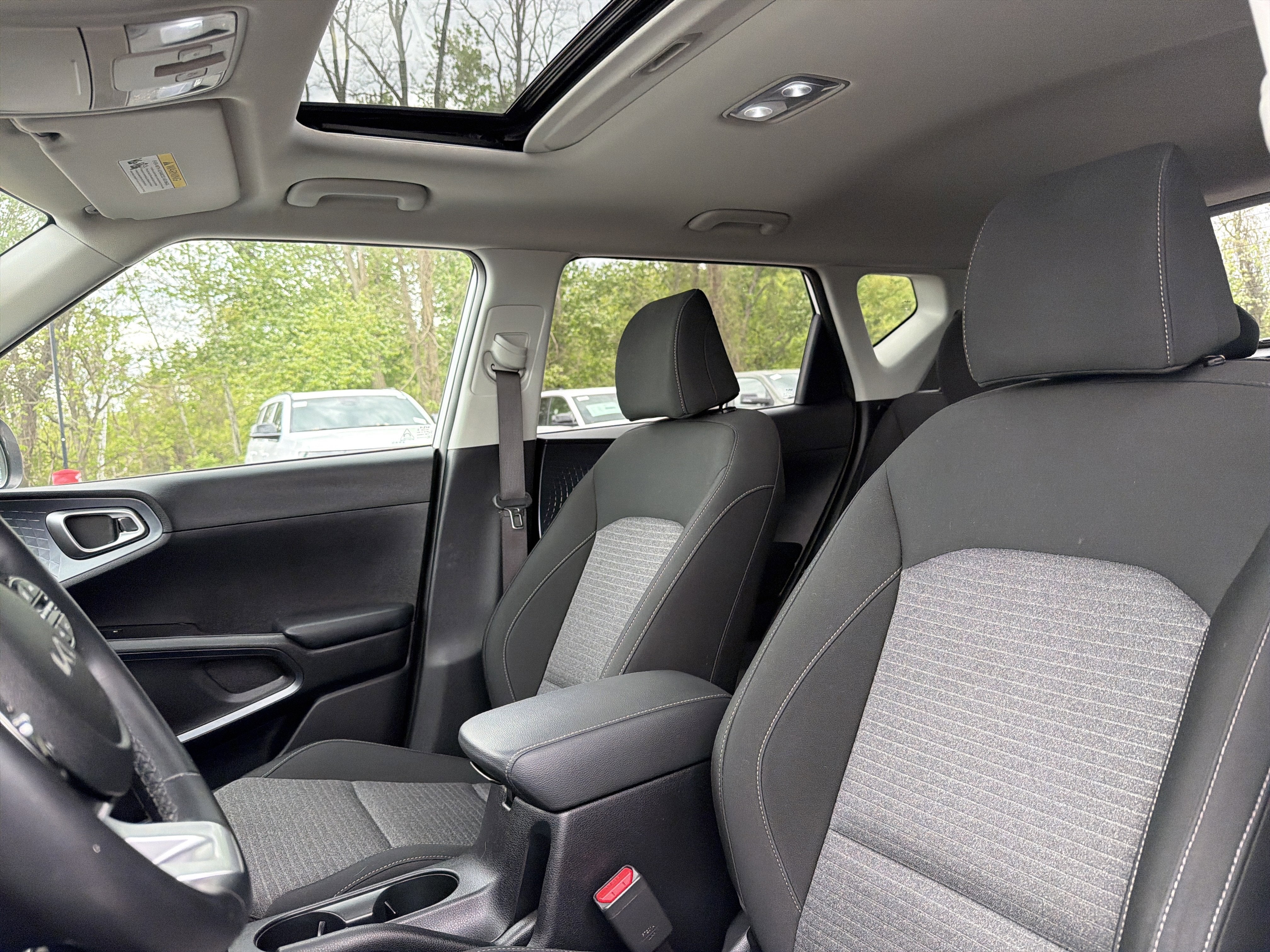 2024 Kia Soul EX