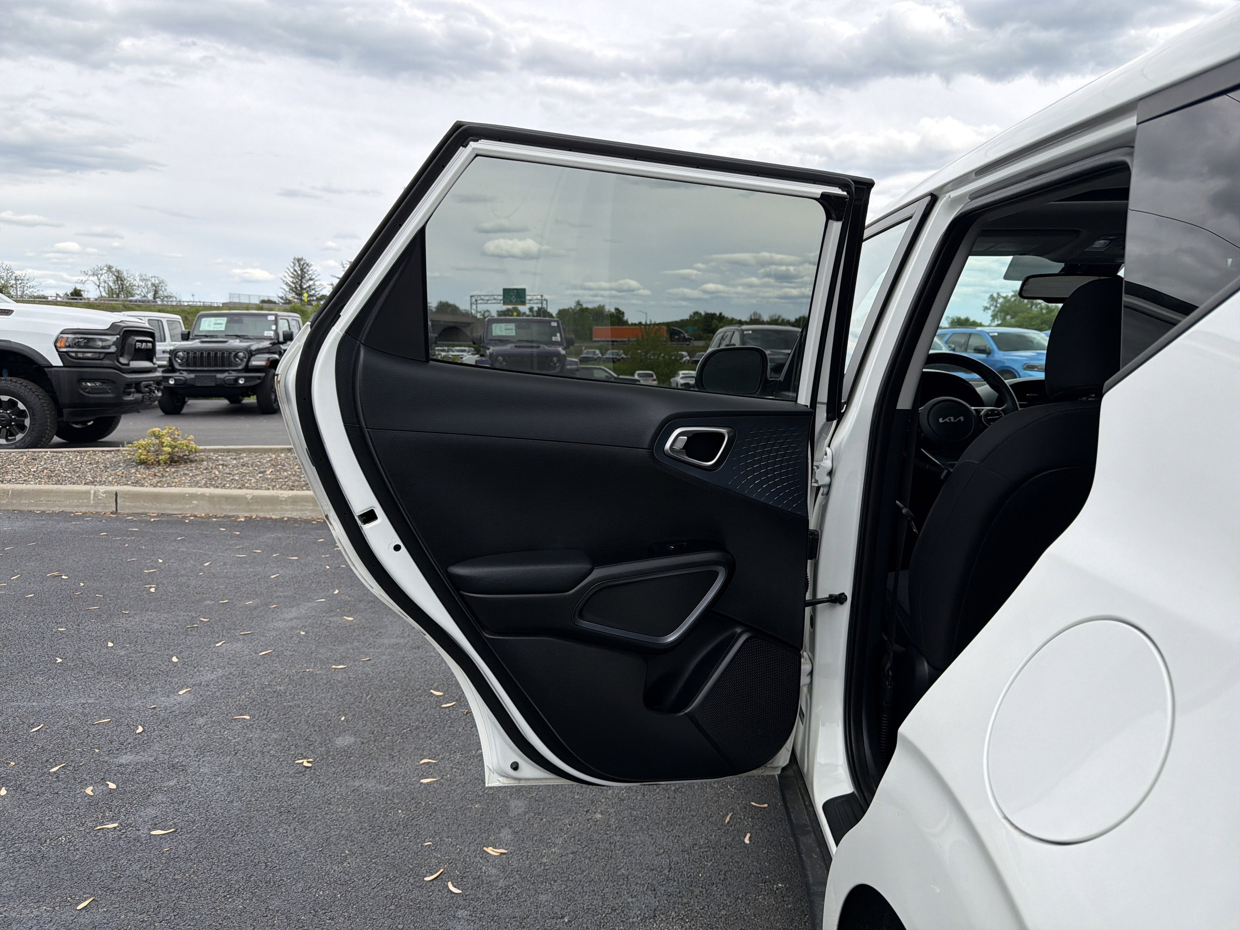 2024 Kia Soul EX
