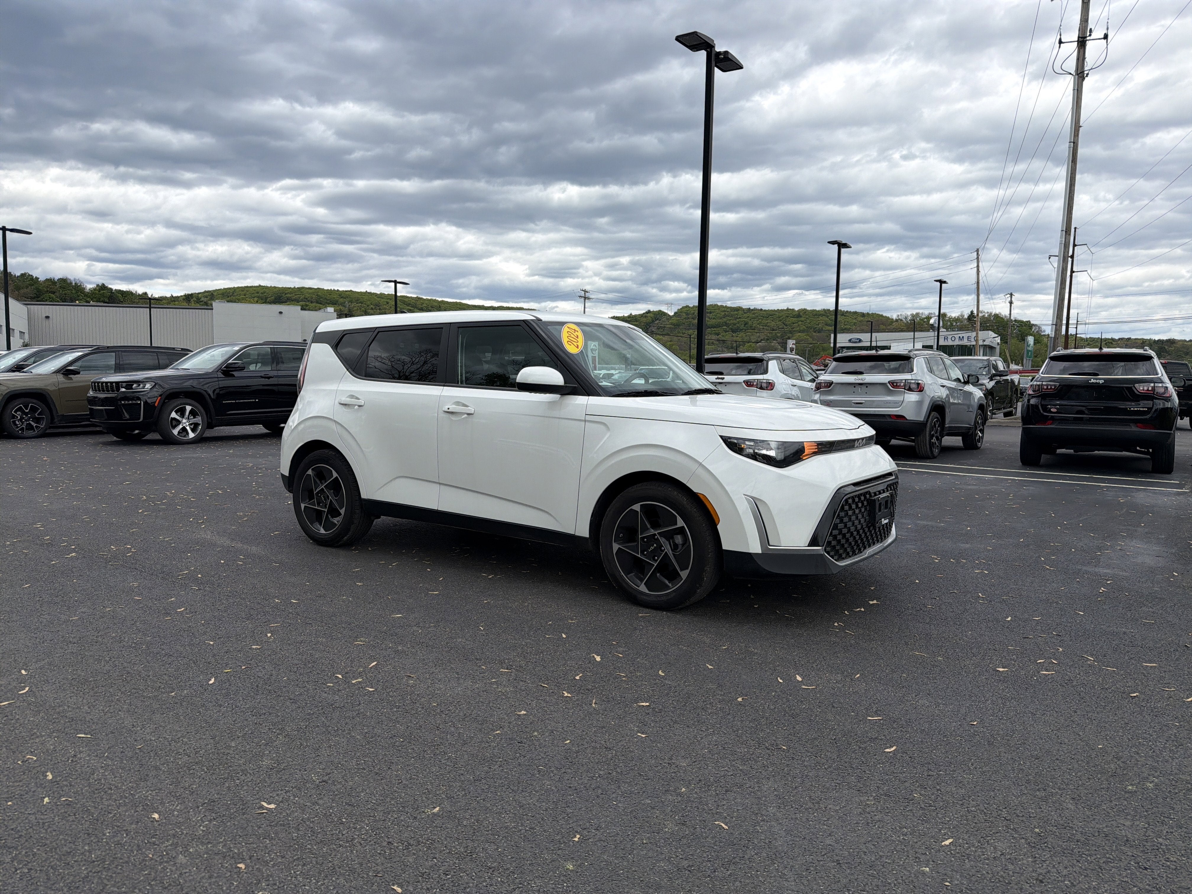 2024 Kia Soul EX
