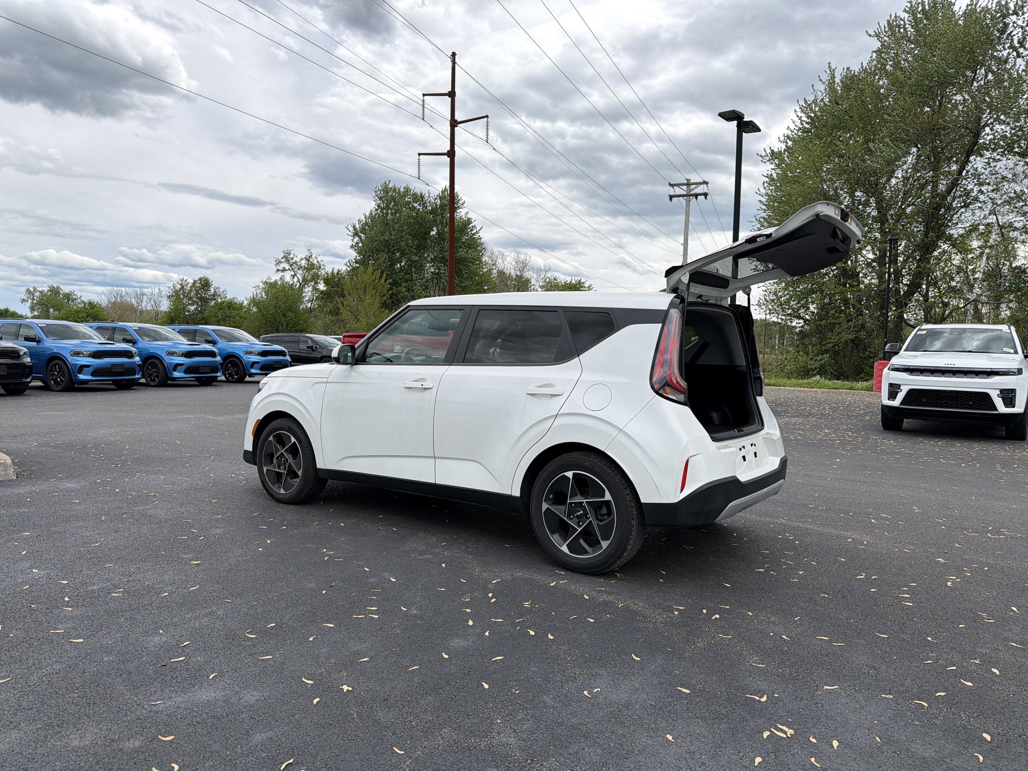 2024 Kia Soul EX