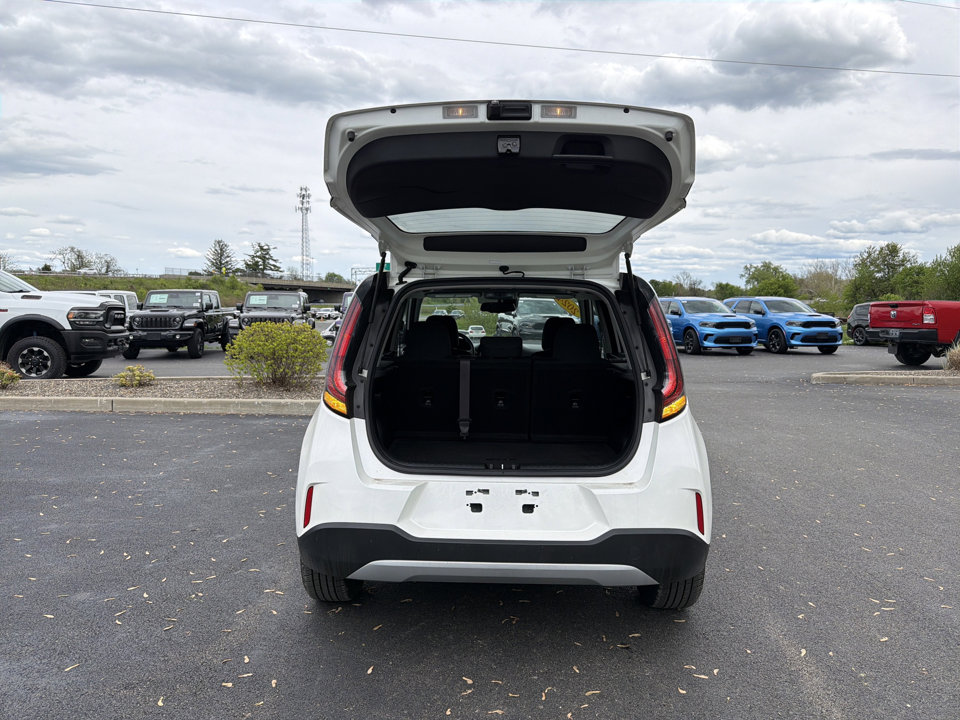 2024 Kia Soul EX