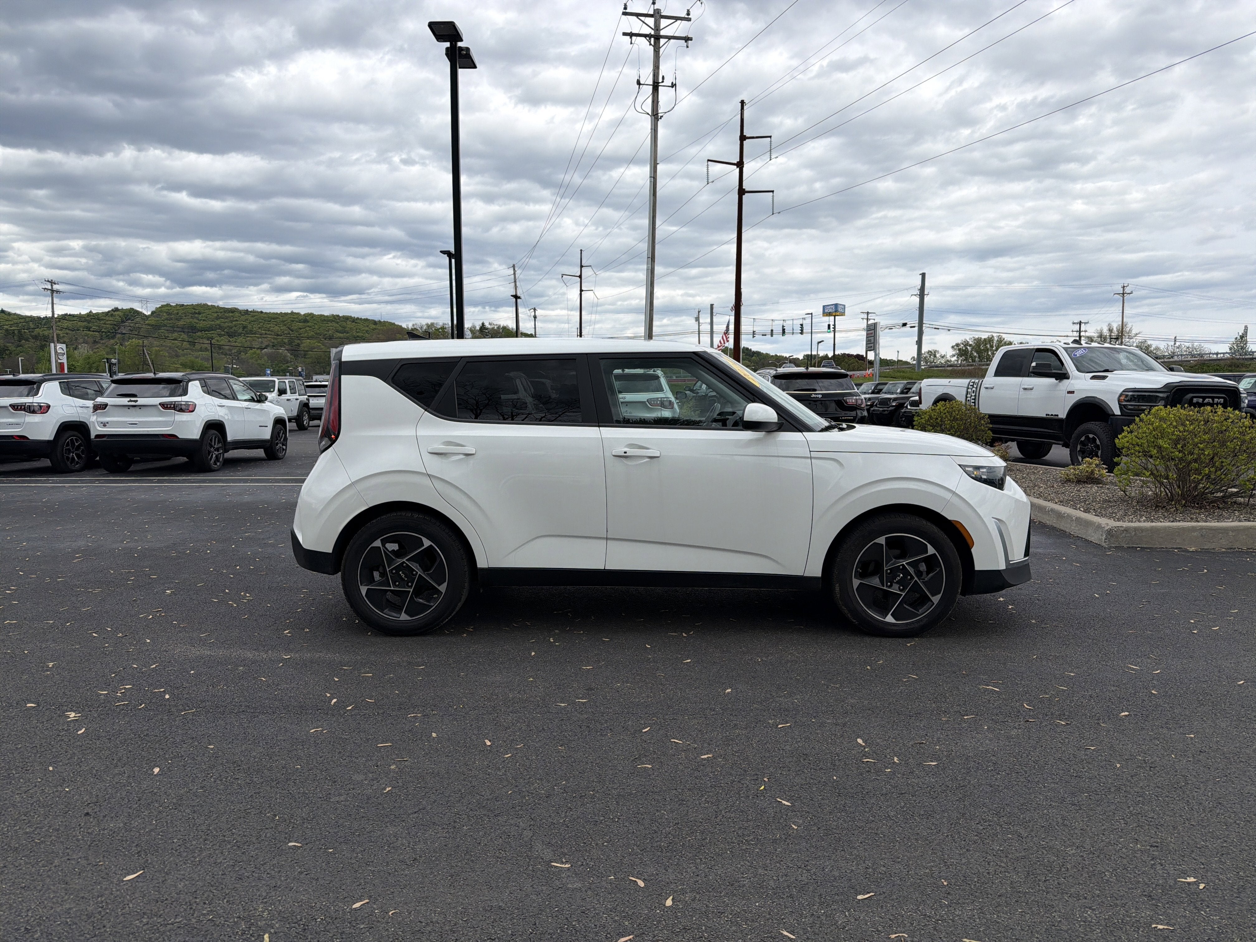 2024 Kia Soul EX