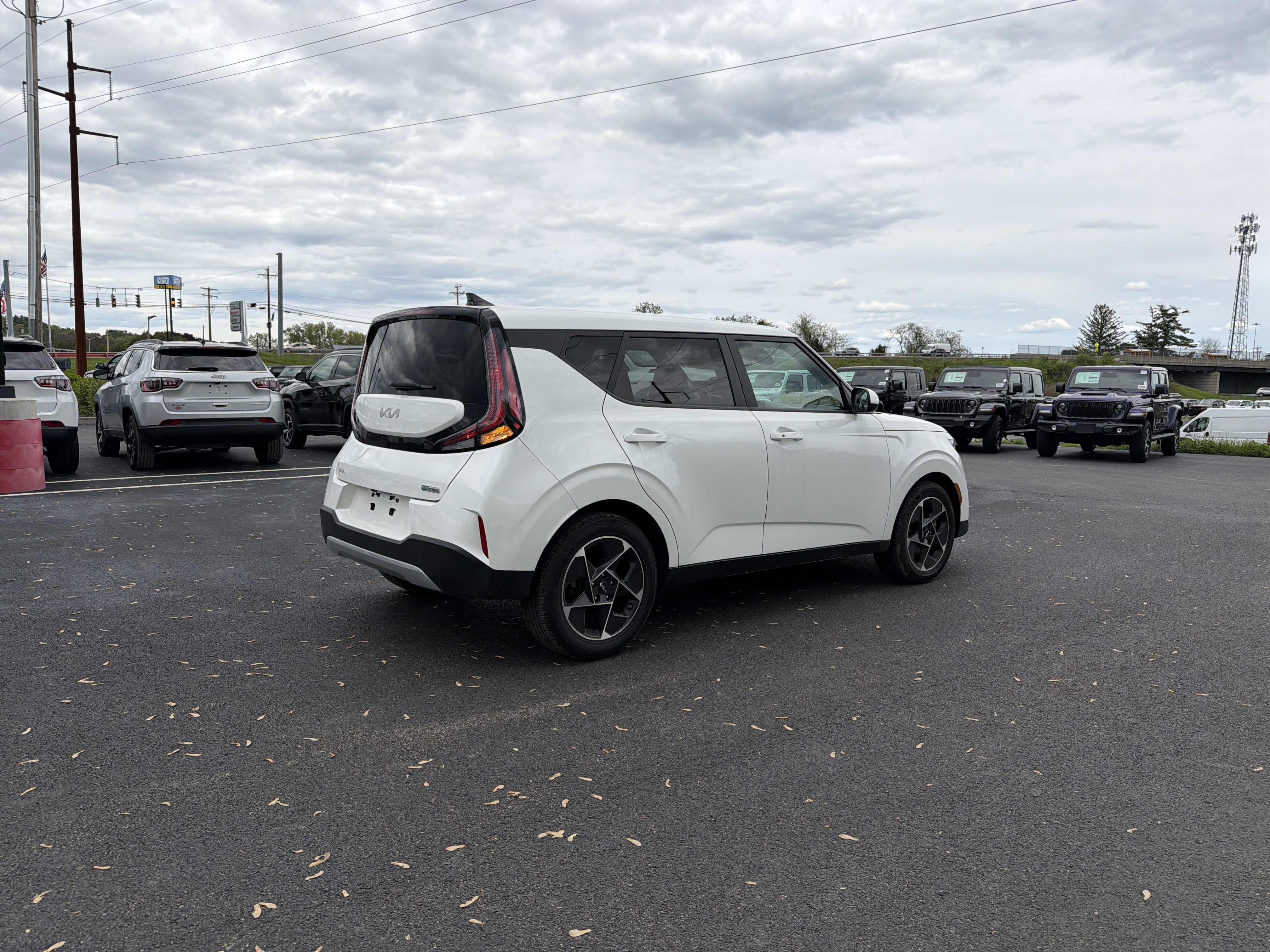 2024 Kia Soul EX