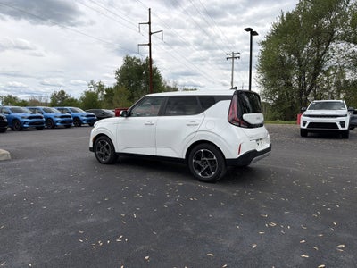 2024 Kia Soul EX