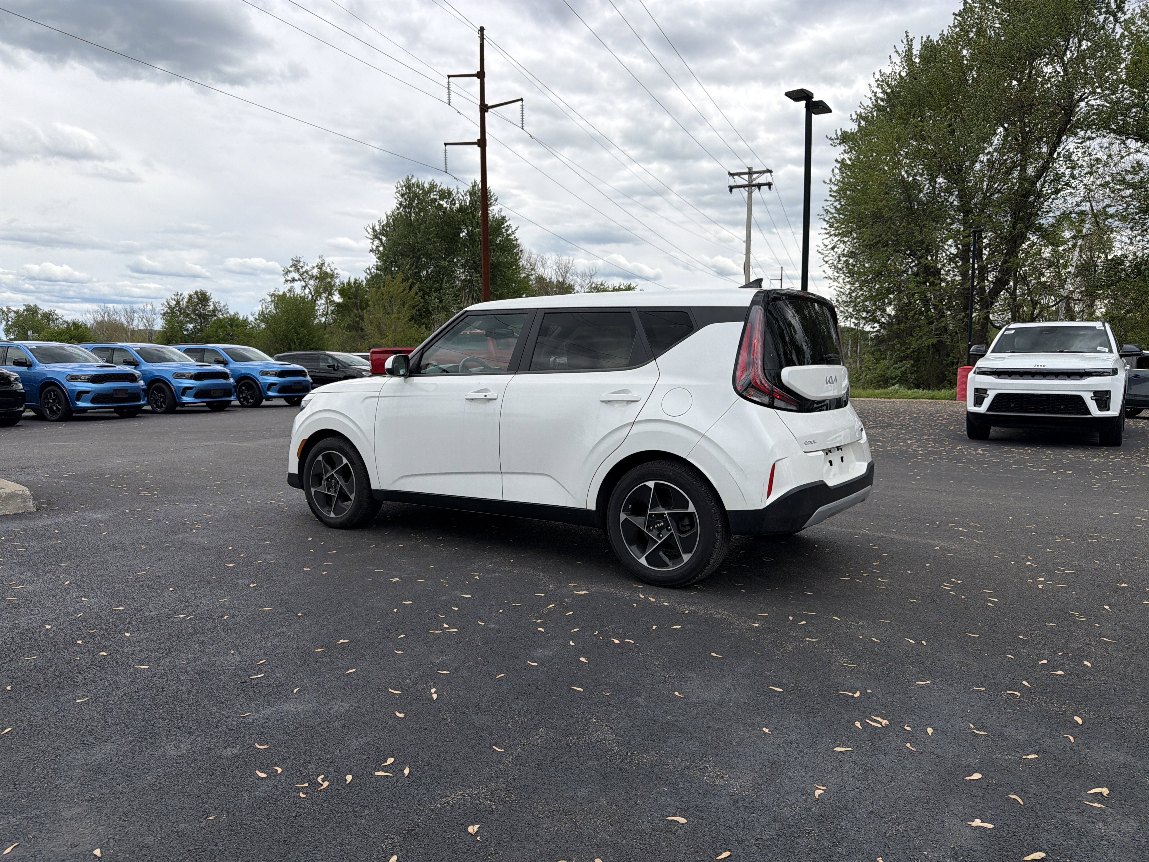 2024 Kia Soul EX