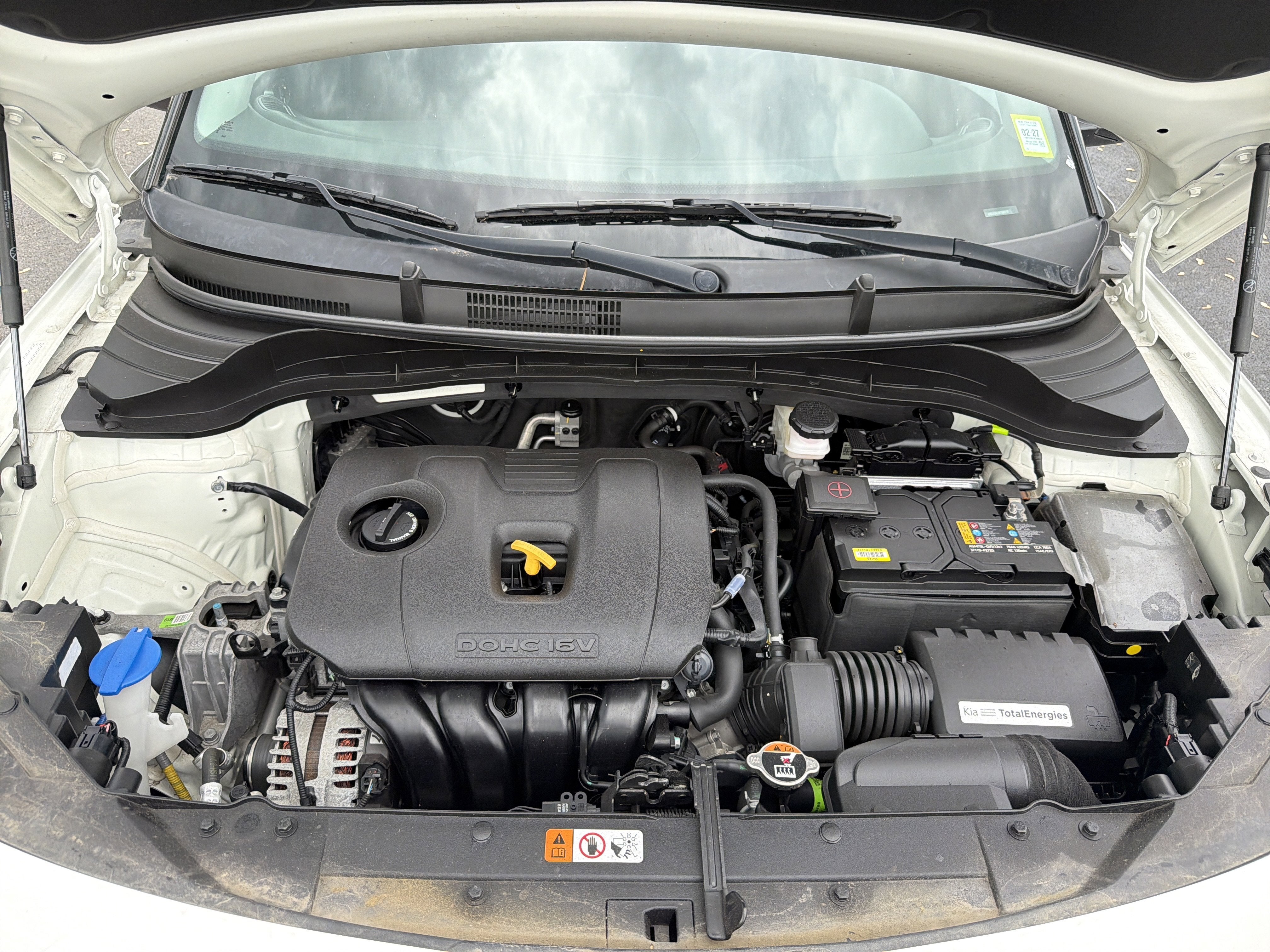 2024 Kia Soul EX