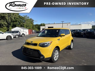 2016 Kia Soul Plus