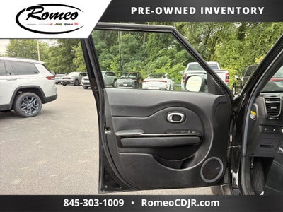 2015 Kia Soul Exclaim