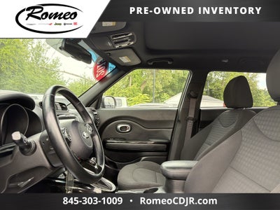 2015 Kia Soul Exclaim