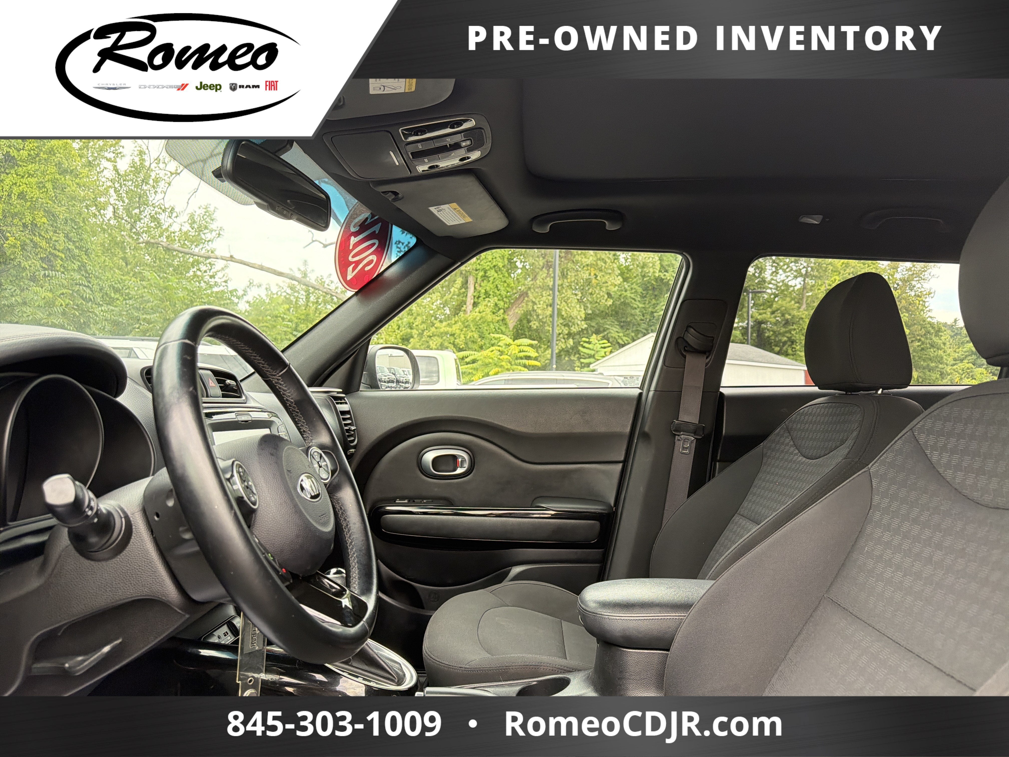 2015 Kia Soul Exclaim