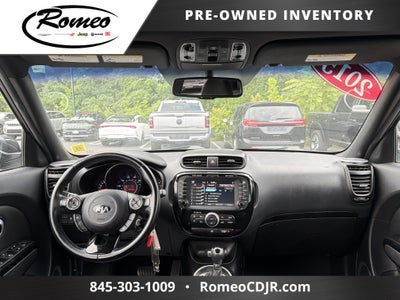 2015 Kia Soul Exclaim