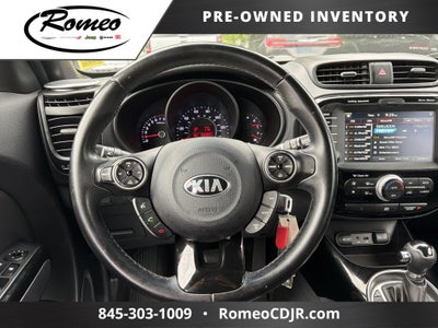 2015 Kia Soul Exclaim