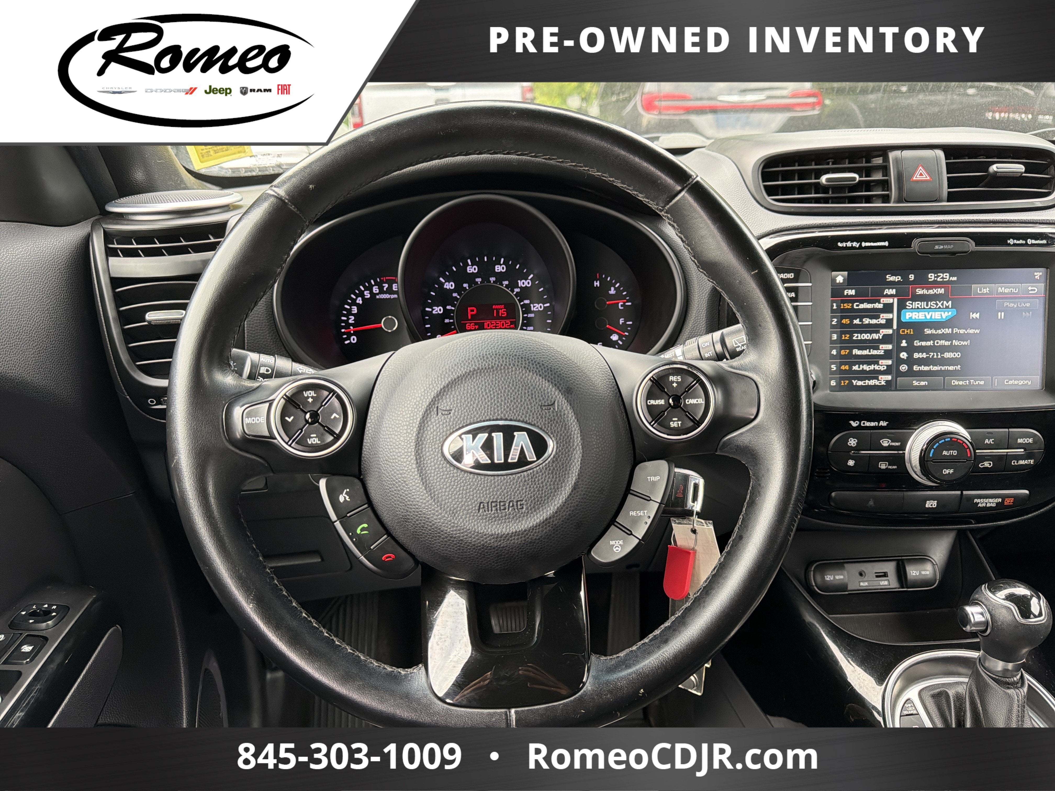 2015 Kia Soul Exclaim