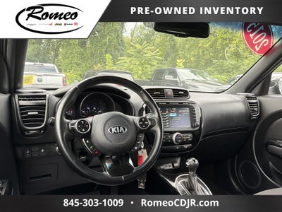 2015 Kia Soul Exclaim