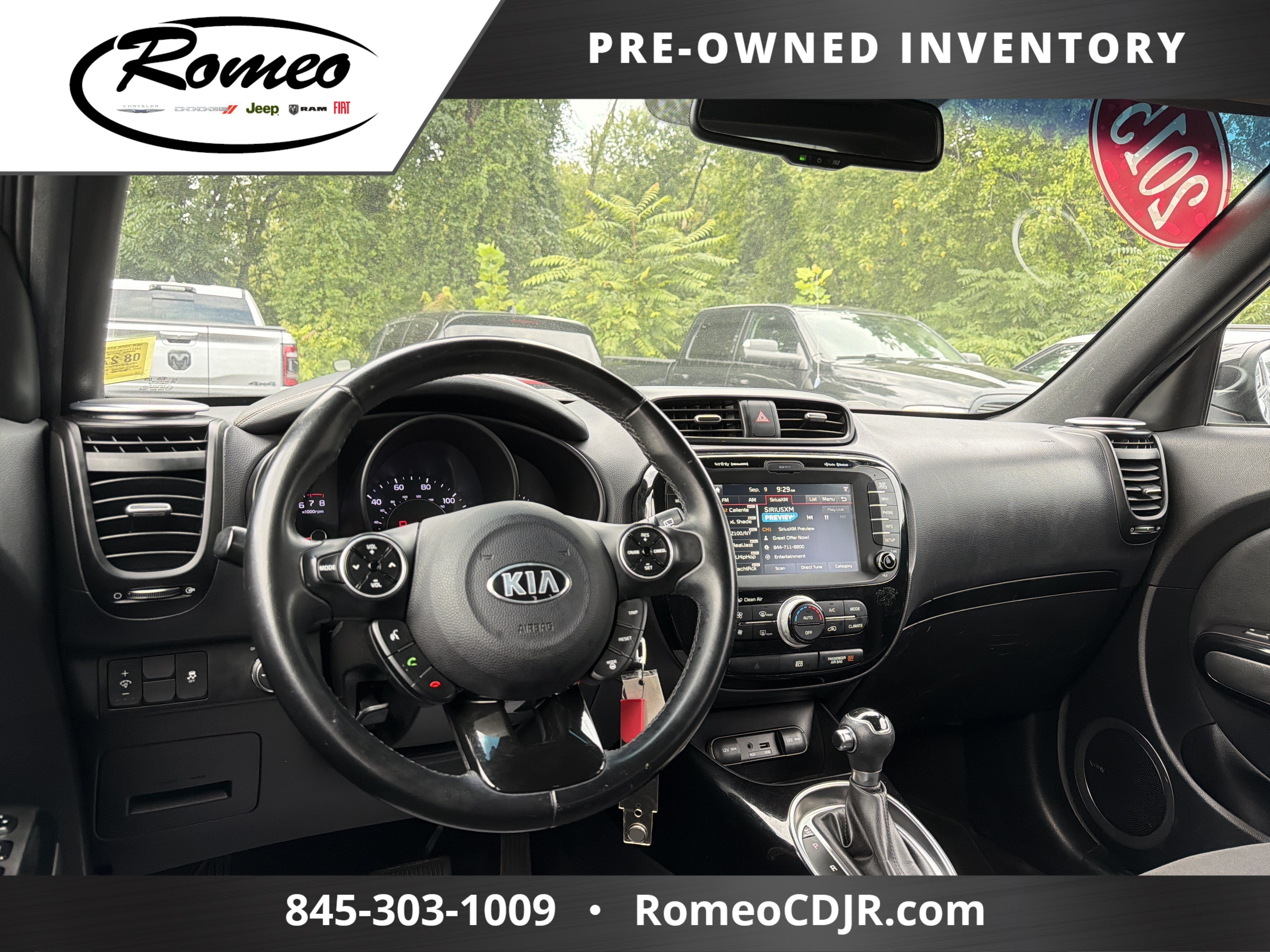 2015 Kia Soul Exclaim