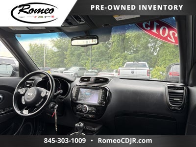 2015 Kia Soul Exclaim