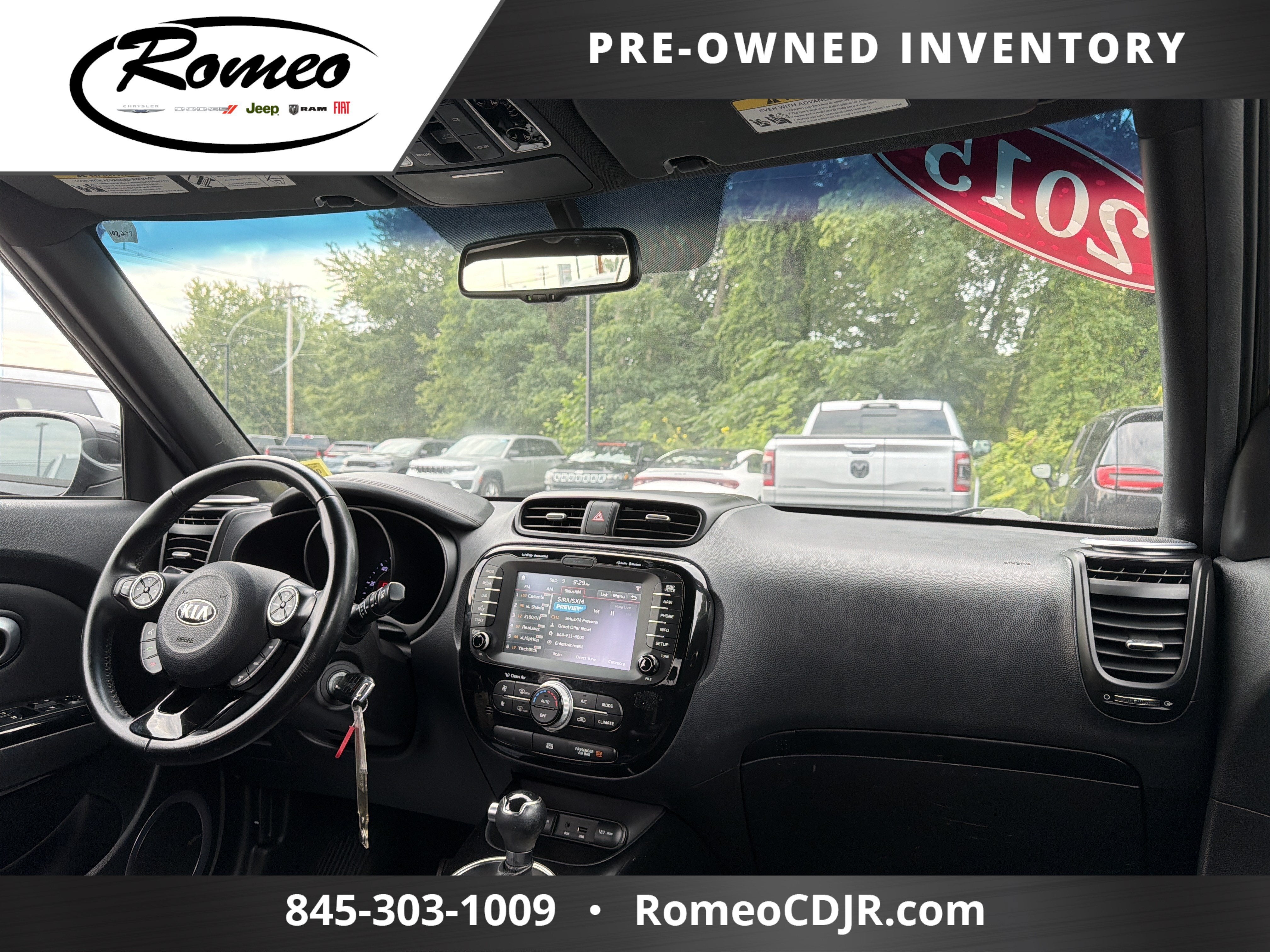 2015 Kia Soul Exclaim