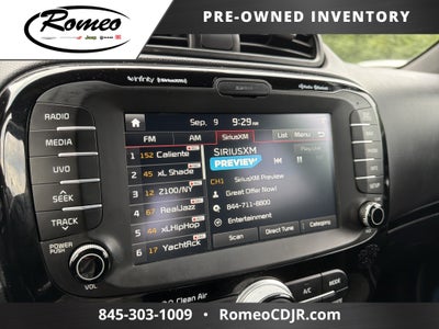 2015 Kia Soul Exclaim