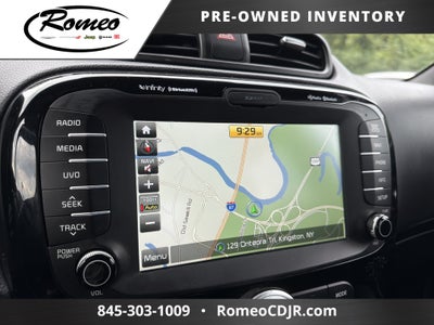 2015 Kia Soul Exclaim