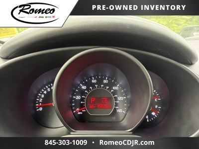2015 Kia Soul Exclaim