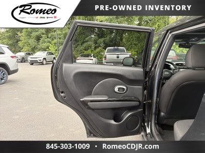 2015 Kia Soul Exclaim