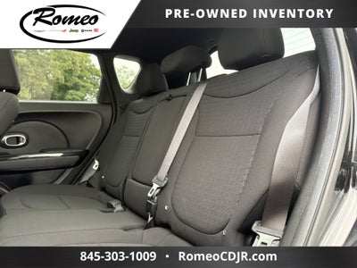 2015 Kia Soul Exclaim