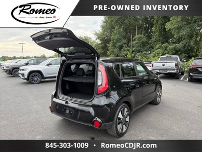 2015 Kia Soul Exclaim