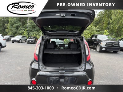 2015 Kia Soul Exclaim