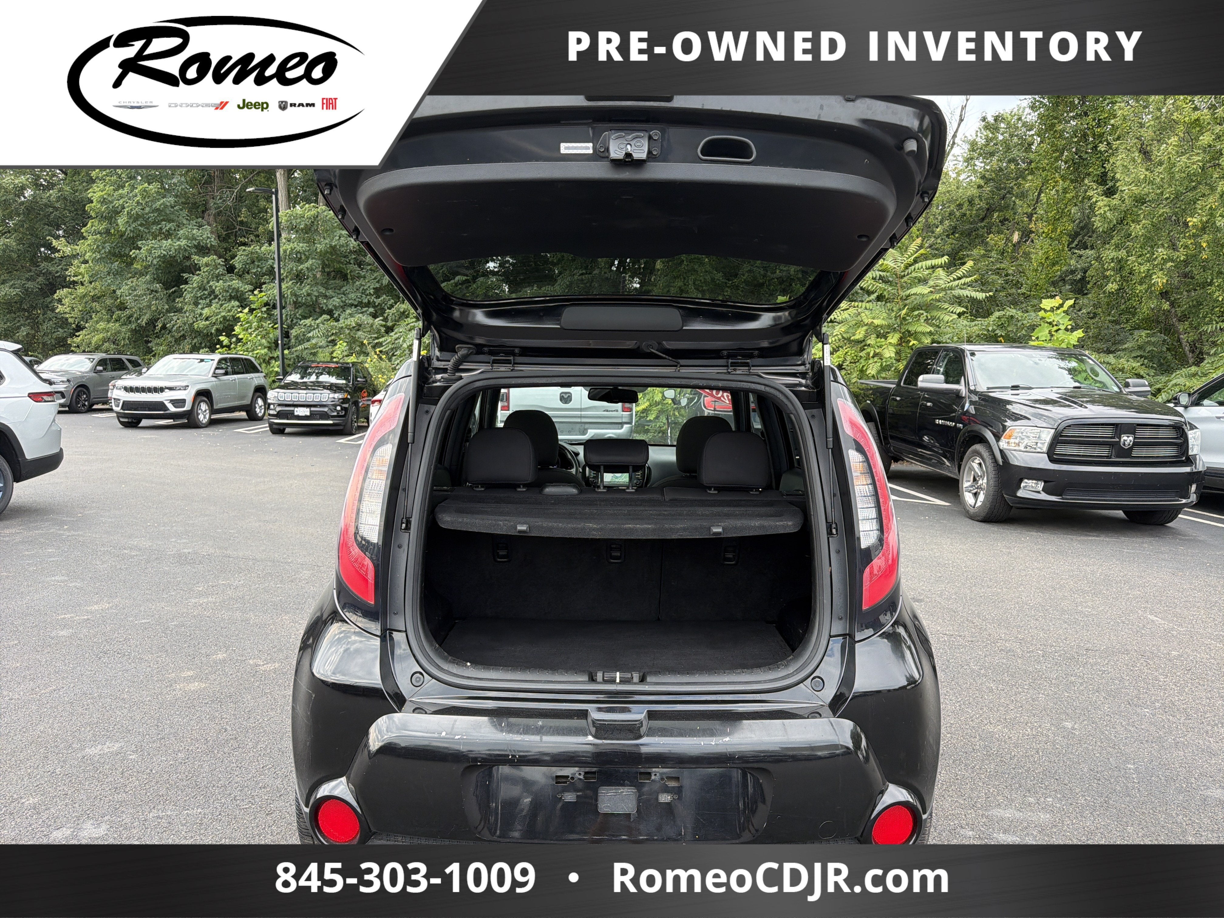 2015 Kia Soul Exclaim