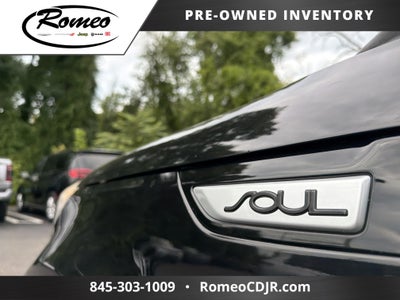 2015 Kia Soul Exclaim