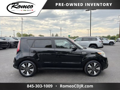2015 Kia Soul Exclaim