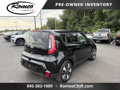 2015 Kia Soul Exclaim