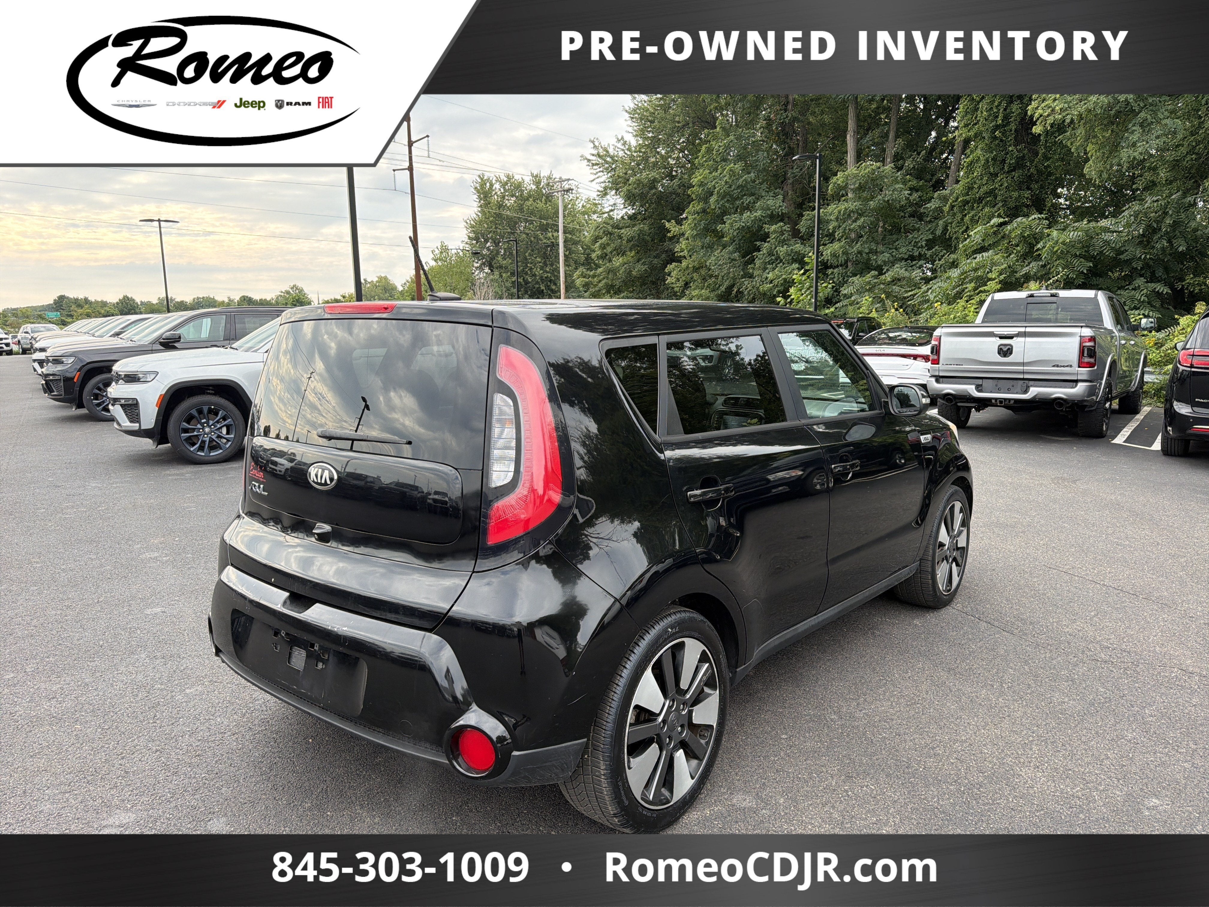 2015 Kia Soul Exclaim