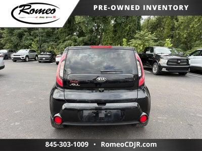 2015 Kia Soul Exclaim