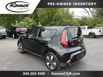 2015 Kia Soul Exclaim