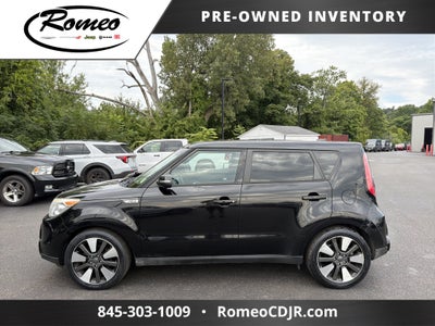 2015 Kia Soul Exclaim